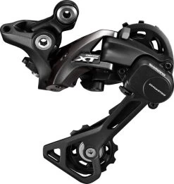 Shimano - Schaltwerk Deore XT RD-M8000 11-fach, Shadow Plus, Mittellang