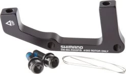 Shimano - Scheibenbremsen-Adapter I-SMMAR203PSA Postmount Auf IS 203 Mm Hinten