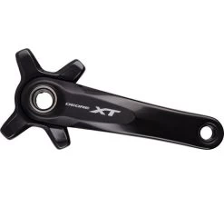 Shimano - Kurbelgarnitur DEORE XT FC-M8000 170mm Ohne Kettenblatt