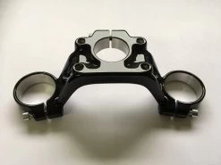 Rock-shox Rock Shox - Gabelbrücke-oben Boxxer/ Domain DC Hoch 35mm Schwarz Glänzend Ab 2010