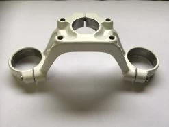 Rock-shox Rock Shox - Gabelbrücke-oben Boxxer/Domain DC Hoch 35mm Weiß Glänzend Ab 2010