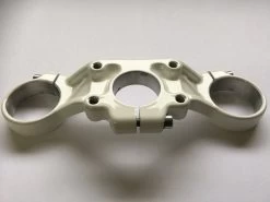 Rock-shox Rock Shox - Gabelbrücke-oben Boxxer/Domain DC Flach 35mm Weiß Glänzend Ab 2010