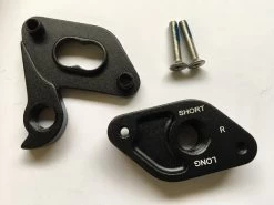 Bergamont - Schaltauge H041A Für Straitline (mit Carbon Hinterbau) Ab 2017 Alu Schwarz