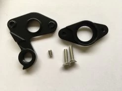 Bergamont - Schaltauge/Ausfallenden-Kit H035 Für Straitline (mit Alu Hinterbau) Ab 2017 Alu Schwarz