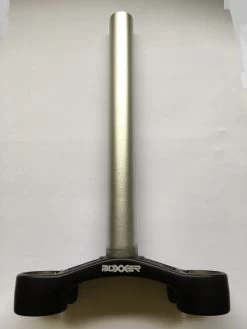 Rock-shox Rock Shox - Gabelbrücke-Schafteinheit Boxxer/Domain DC 35mm Mattschwarz Ab 2010