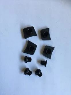 Shimano - Kettenblattschrauben Mit Mutter FC-M820