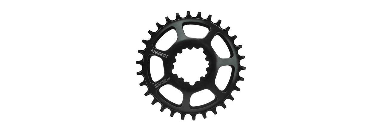 DMR - Kettenblatt Blade Direct Mount Black 2 DMR - Kettenblatt Blade Direct Mount Black – Bild 2