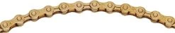 KMC - Kette X9 L 9-fach 116 Glieder Gold