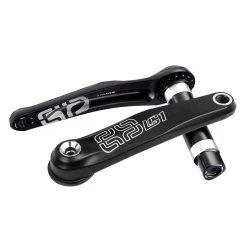 Ethirteen - Kurbel LG1 165mm 83mm Black