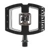Crank Brothers - Clickpedale Mallet DH Race Schwarz