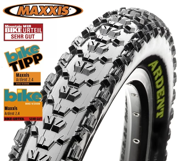 Maxxis - Ardent FR 26x2,4" EXO 1 Maxxis - Ardent FR 26x2,4" EXO
