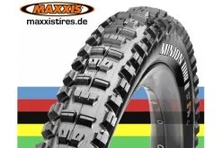 Maxxis - Reifen Minion DHR II 26x2,4, DH Casing, Super Tacky, 1225g