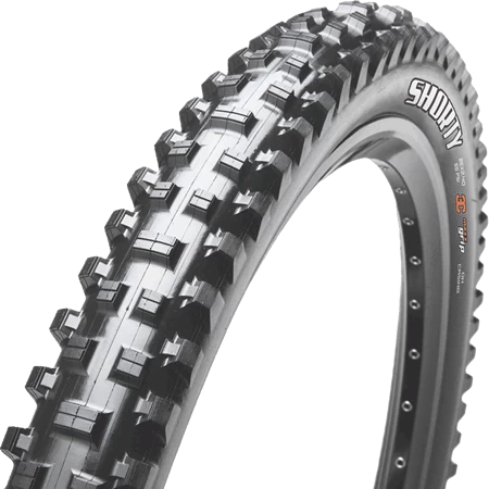 Maxxis - Reifen Shorty DH 26x2,4 Super Tacky 1 Maxxis - Reifen Shorty DH 26x2,4 Super Tacky