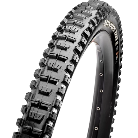Maxxis - Reifen Minion DHR II 26x2,4, WT, TR, EXO, 3C Maxx Terra, 885g 1 Maxxis - Reifen Minion DHR II 26x2,4, WT, TR, EXO, 3C Maxx Terra, 885g