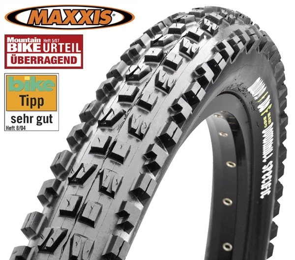 Maxxis - Reifen Minion DHF 26x2,5, DH Casing, Maxx Pro, 1180g 1 Maxxis - Reifen Minion DHF 26x2,5, DH Casing, Maxx Pro, 1180g