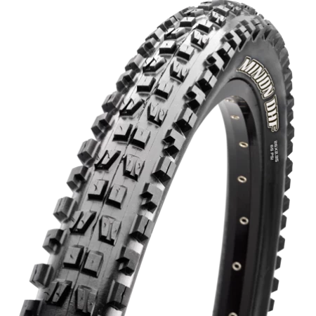 Maxxis - Reifen Minion DHF 27,5x2,3, TR, EXO+, Dual, 850g 1 Maxxis - Reifen Minion DHF 27,5x2,3, TR, EXO+, Dual, 850g