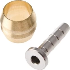 Shimano - Leitungsanschluss Olive Und Insert-Pin Für SM-BH90 1x Olive+1x Pin /Stk.