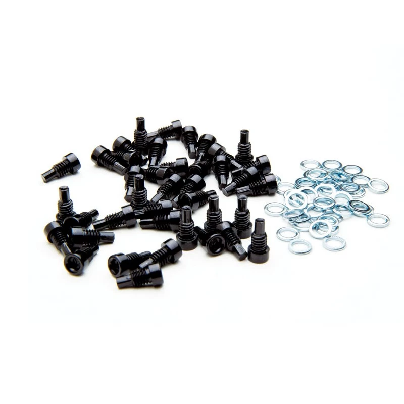 Race Face - Ersatz-Pins Kit Für Atlas/Aeffect Black 1 Race Face - Ersatz-Pins Kit Für Atlas/Aeffect Black