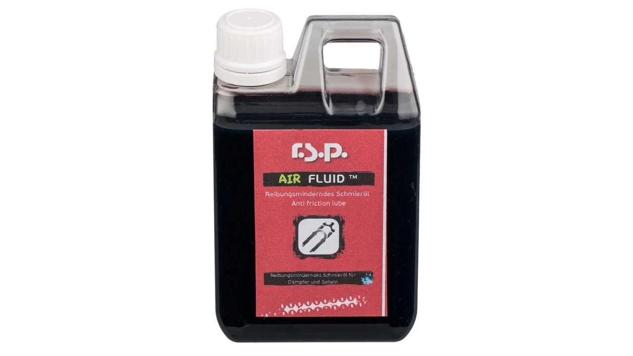 RSP - AirFluid Schmierfluid 250ml 1 RSP - AirFluid Schmierfluid 250ml