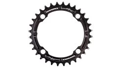 Race Face - Kettenblatt Single Narrow Wide 4-Bolt 104mm Black