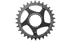 Race Face - Kettenblatt Chainring DM 30T 10/11 SPD Cinch Black