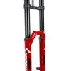Marzocchi - Federgabel Bomber 58 27.5" Grip 203mm 1 1/8" Rot