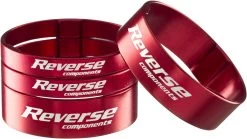 Reverse - Spacer Ultra-Light 1 1/8" Red