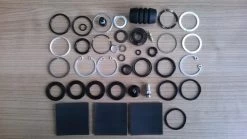 Rock-shox Rock Shox - Service Kit - 2011-2012 Boxxer R2C2/WC