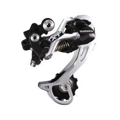 Shimano - Schaltwerk XT RD-M772 Shadow 9-fach Mittell. Käfig