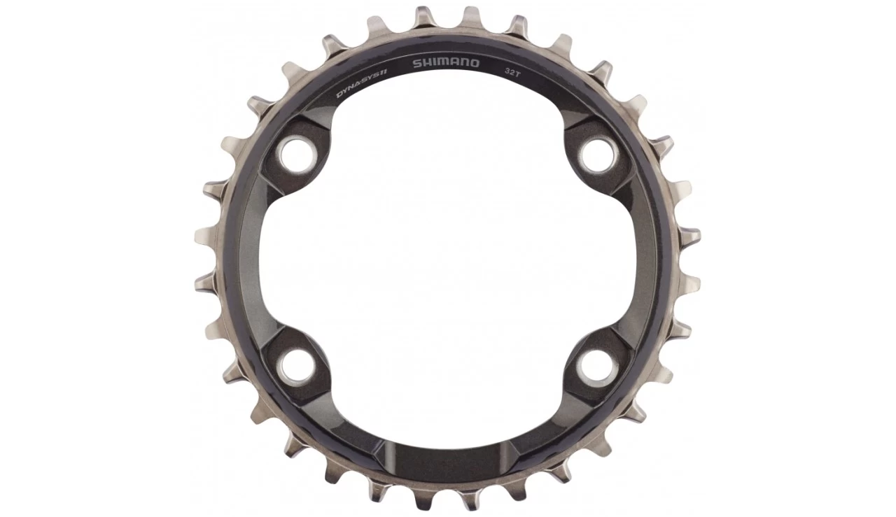 Shimano - Kettenblatt SM-CRM80 Für Deore XT FC-M8000 1-fach