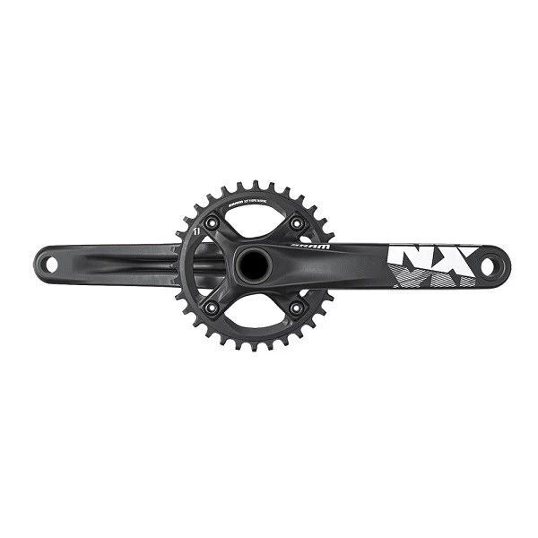 Sram - Kurbelgarnitur NX 155mm, 32Z. XSYNC Schwarz