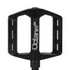 Octane - Static Plattformpedale Black