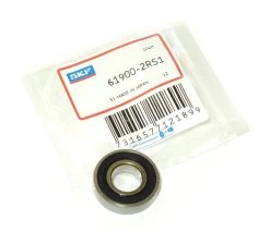SKF - Kugellager 61900-2RS1 10x22x6mm