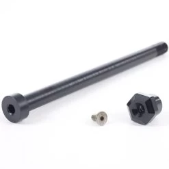 Transition - Schraub-Steckachse TR 450 Achse 12mm X 150mm Modell 2010/2011