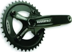 Truvativ - Hussefelt 1.1 170mm 38 Z. Black