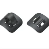 Jagwire - Bremsleitungshalter Stick On Guide Kunststoff Schwarz /Stck.