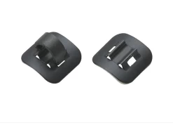 Jagwire - Bremsleitungshalter Stick On Guide Kunststoff Schwarz /Stck.