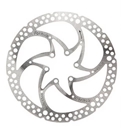 Formula - Bremmsscheibe 6-loch Einteilig 203 Mm