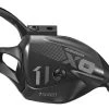 Sram - Schalthebel X01 DH 7-fach, Hinten, Schwarz,