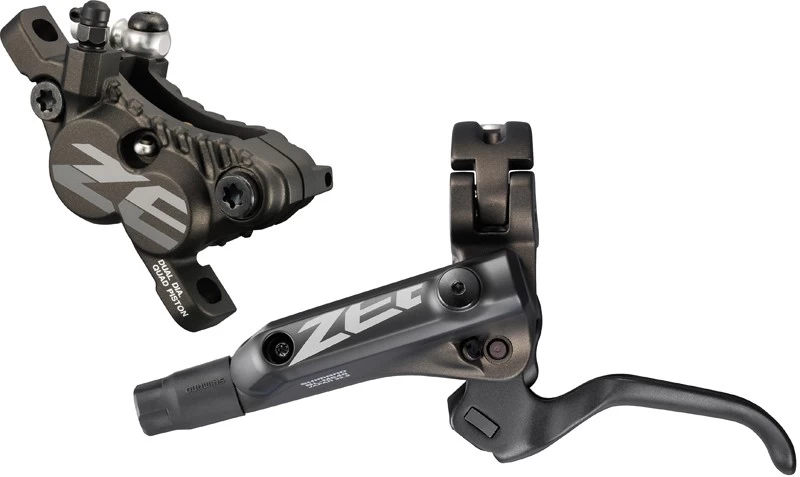 Shimano - ZEE Scheibenbremse BL-M640 Links 1 Shimano - ZEE Scheibenbremse BL-M640 Links